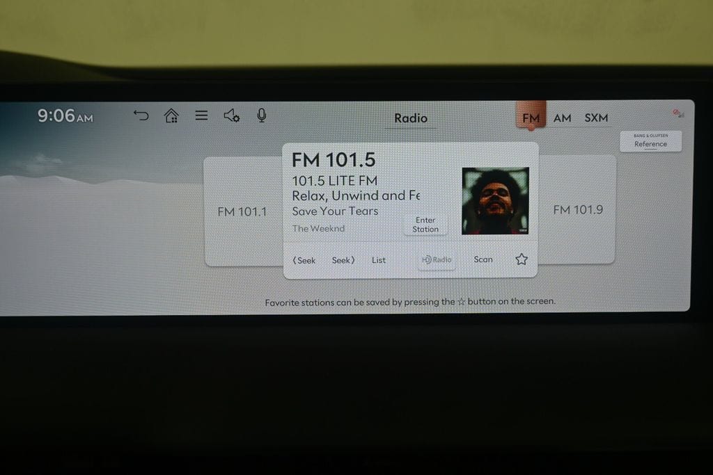 Thumbnail: 2025 Genesis G80 - 19