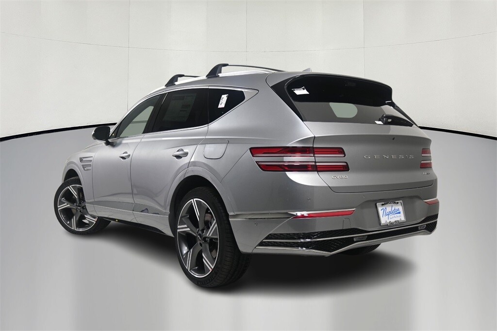 Thumbnail: 2025 Genesis GV80 - 5