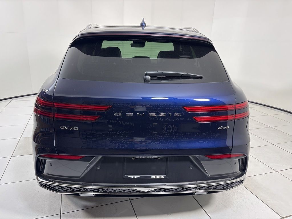 New 2026 Genesis GV70 2.5T Advanced AWD SUV