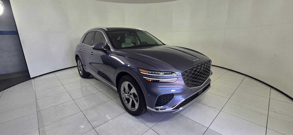 New 2026 Genesis GV70 2.5T Advanced AWD SUV