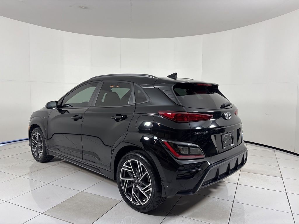 Used 2022 Hyundai Kona N Line SUV