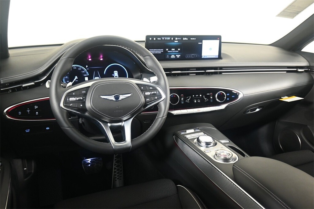 Thumbnail: 2025 Genesis GV70 - 11