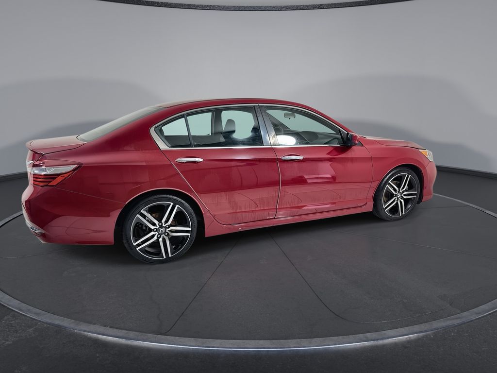2016 Honda Accord Sport - Photo 9