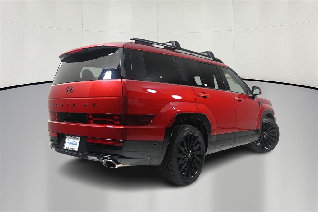 Thumbnail: 2025 Hyundai Santa Fe - 7