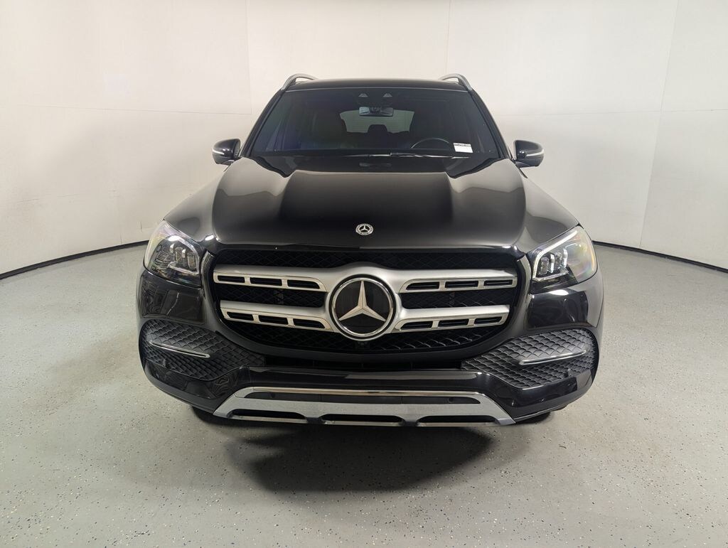 Used 2021 Mercedes-Benz GLS 450 4MATIC SUV