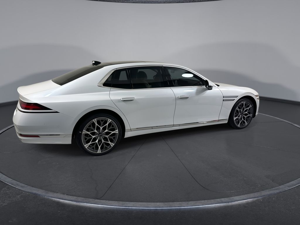 Thumbnail: 2026 Genesis G90 - 9