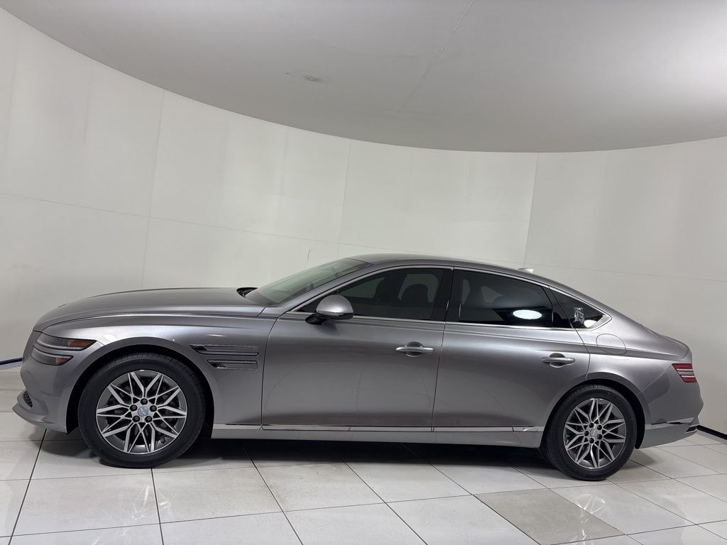 New 2026 Genesis G80 2.5T Sedan