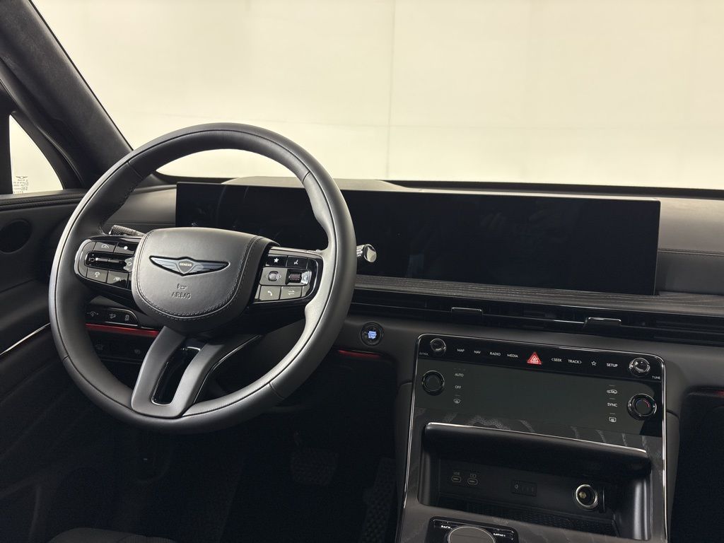 Thumbnail: 2026 Genesis GV80 - 21