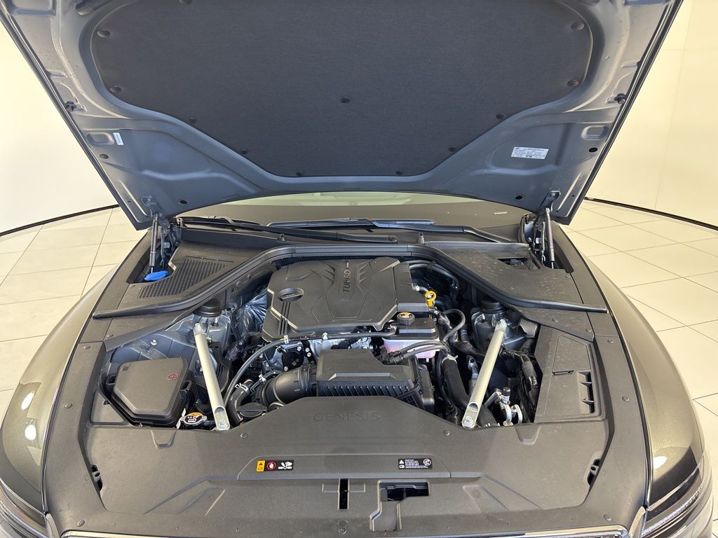 Thumbnail: 2026 Genesis G80 - 11