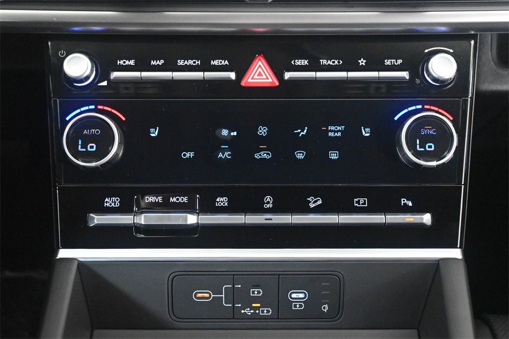 Thumbnail: 2025 Hyundai Santa Fe - 21