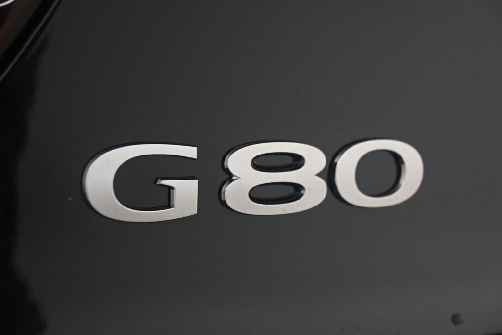Thumbnail: 2025 Genesis G80 - 8
