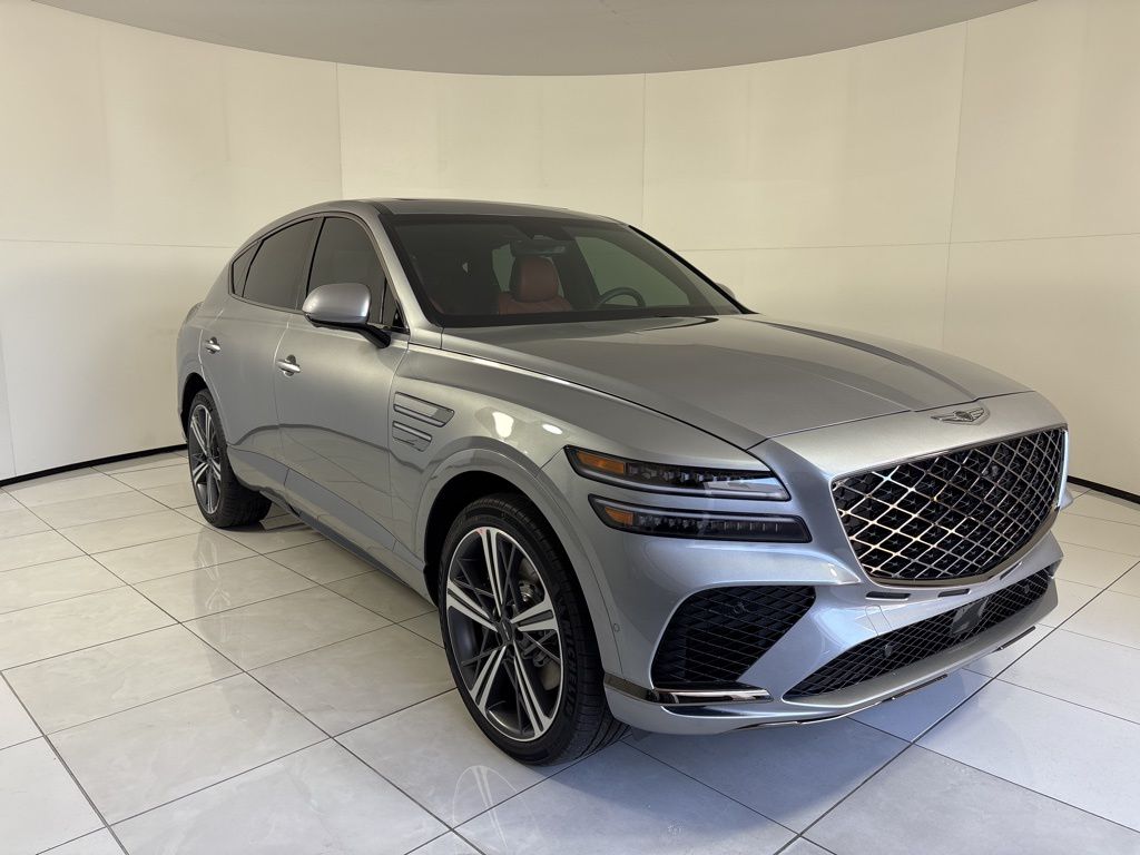 Thumbnail: 2026 Genesis GV80 - 7