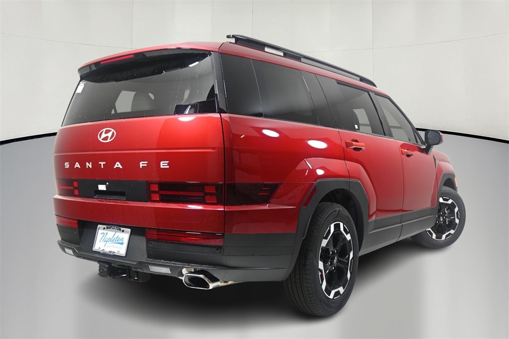 Thumbnail: 2025 Hyundai Santa Fe - 7
