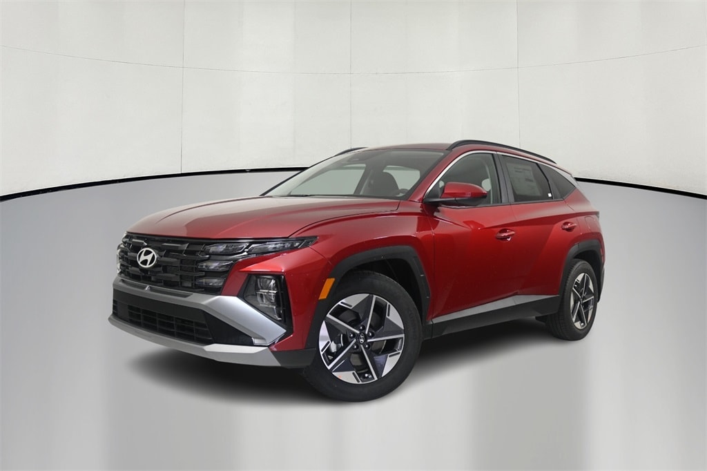 Thumbnail: 2026 Hyundai Tucson - 3