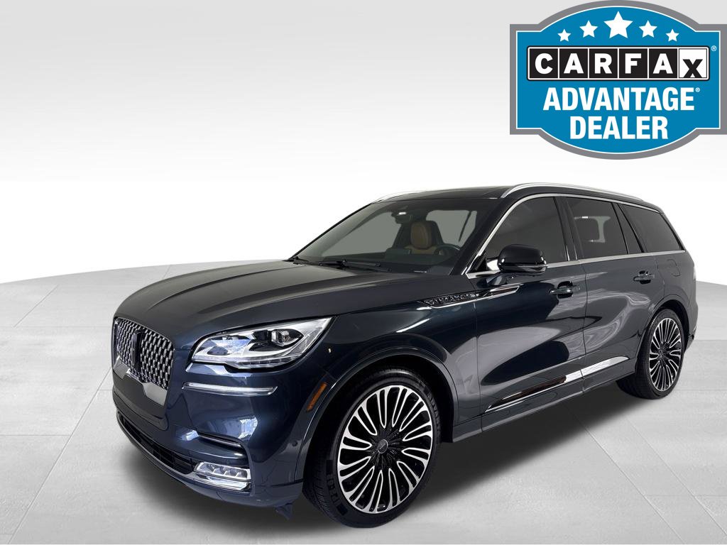 2024 Lincoln Aviator