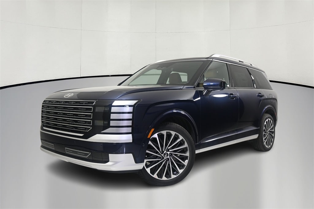 Thumbnail: 2026 Hyundai Palisade - 3