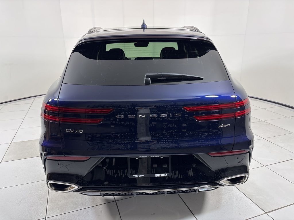New 2026 Genesis GV70 2.5T Sport Prestige AWD SUV