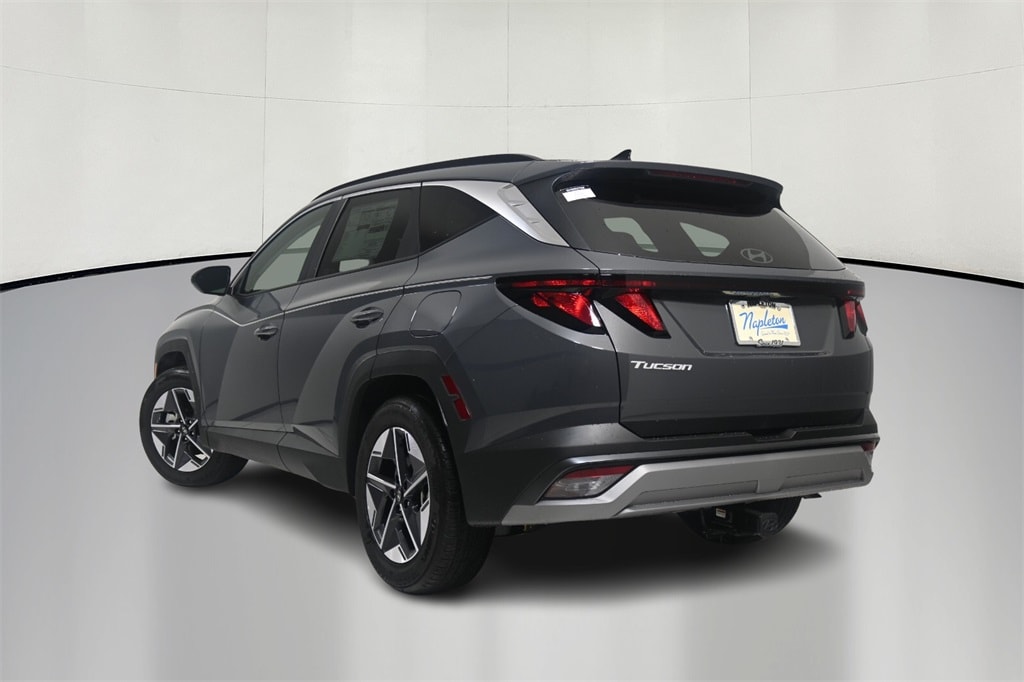 Thumbnail: 2025 Hyundai Tucson - 5