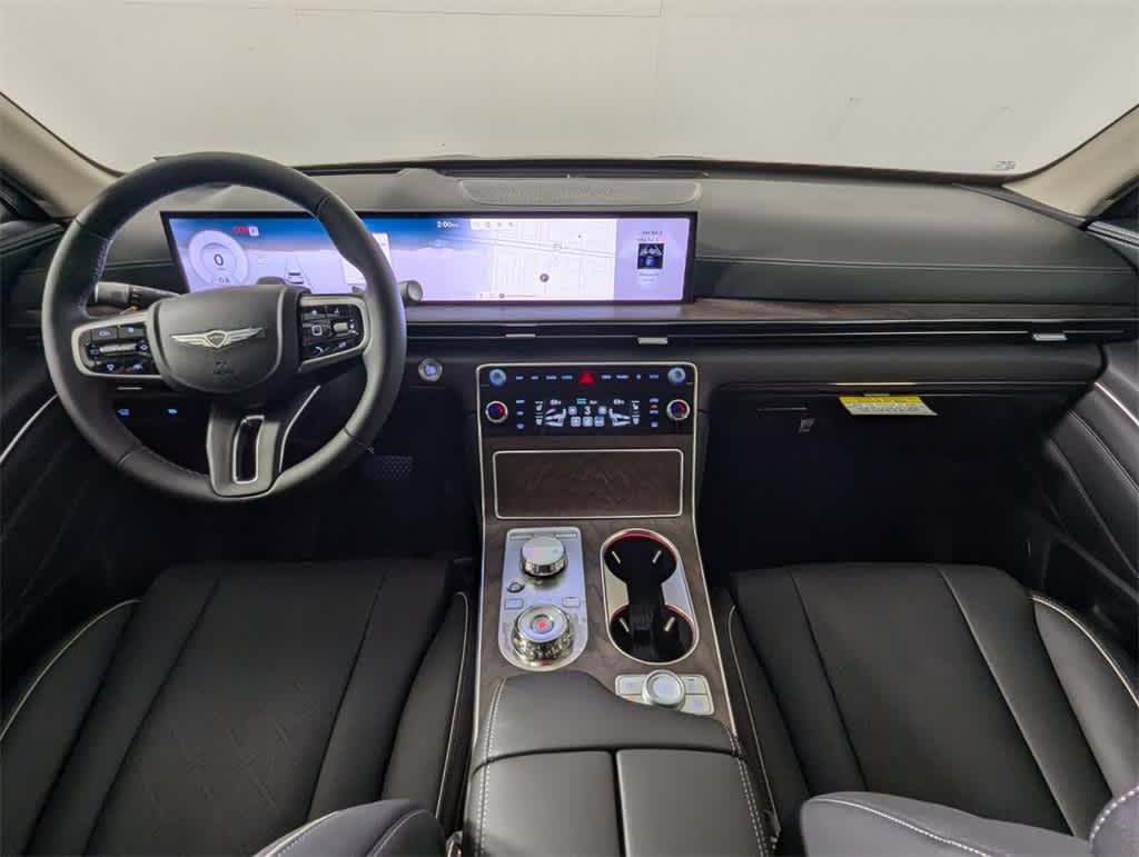 Thumbnail: 2025 Genesis GV80 - 15