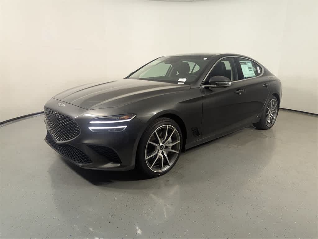 2026 Genesis G70 2.5T Prestige photo 3
