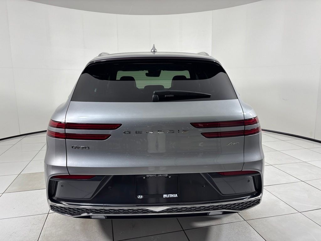 Used 2026 Genesis GV70 2.5T Advanced AWD SUV