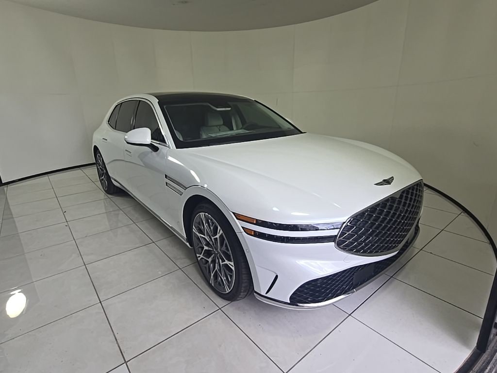 New 2026 Genesis G90 3.5T e-SC Sedan