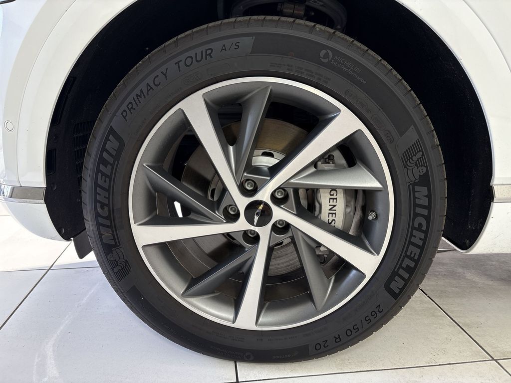2026 GENESIS GV80 Advanced - Photo 19