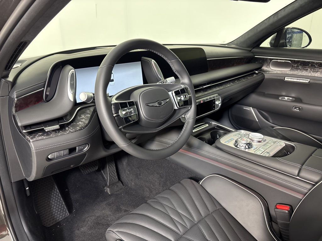 Thumbnail: 2026 Genesis G90 - 15