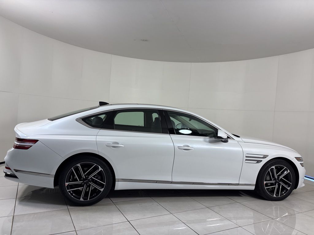 2026 GENESIS G80 Advanced - Photo 6