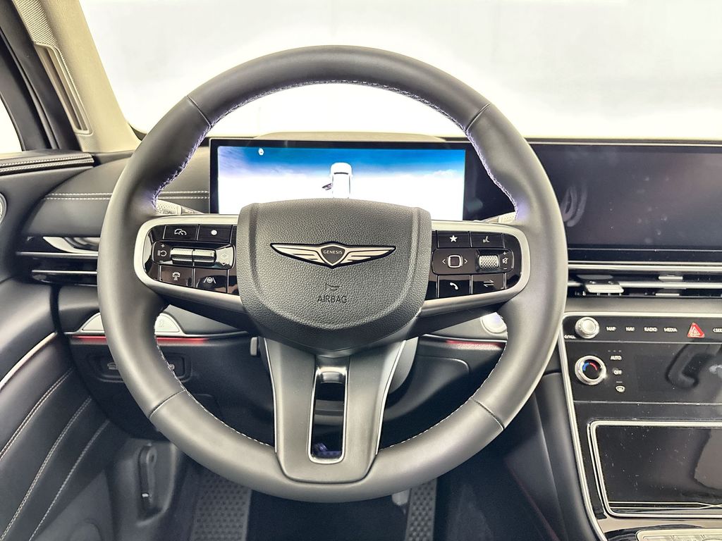 Thumbnail: 2026 Genesis GV80 - 11