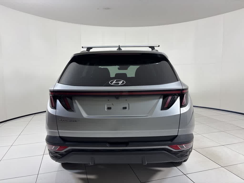 Used 2022 Hyundai Tucson SEL SUV