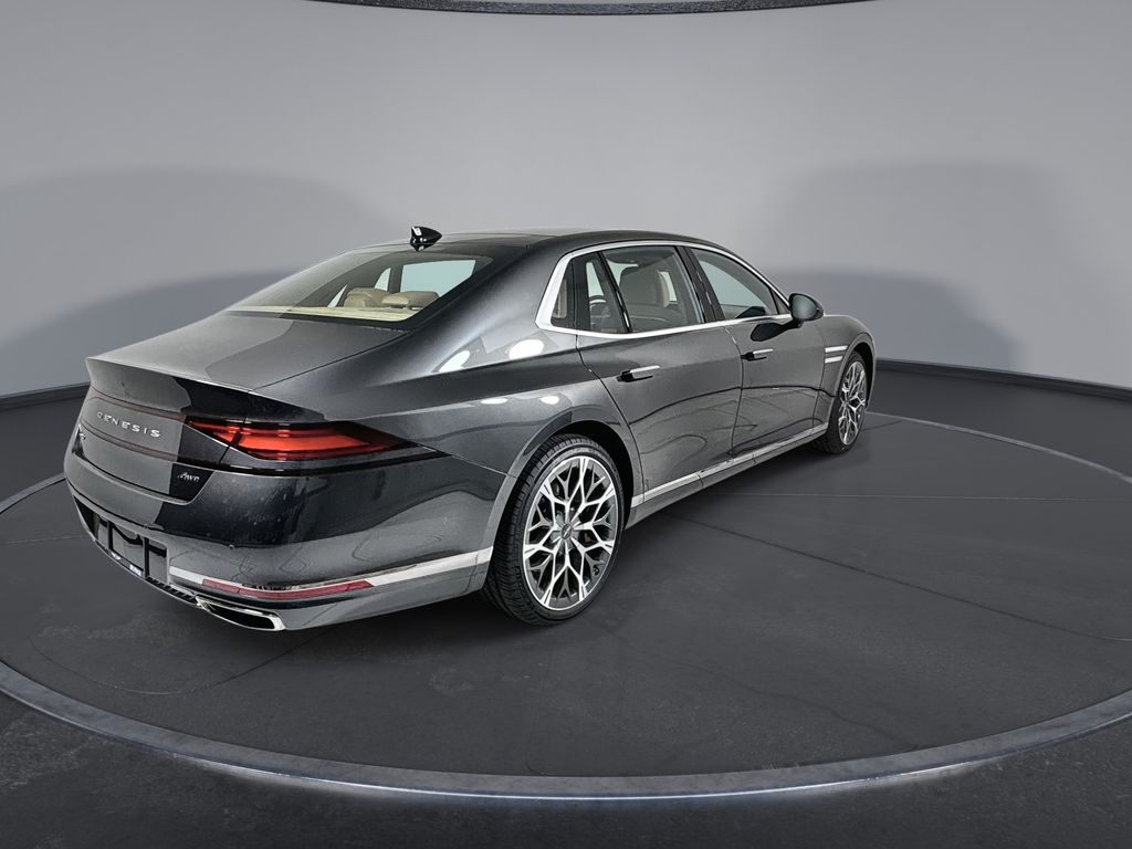Thumbnail: 2026 Genesis G90 - 8