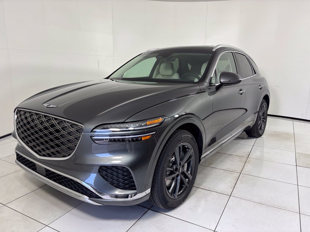 2027 GENESIS GV70