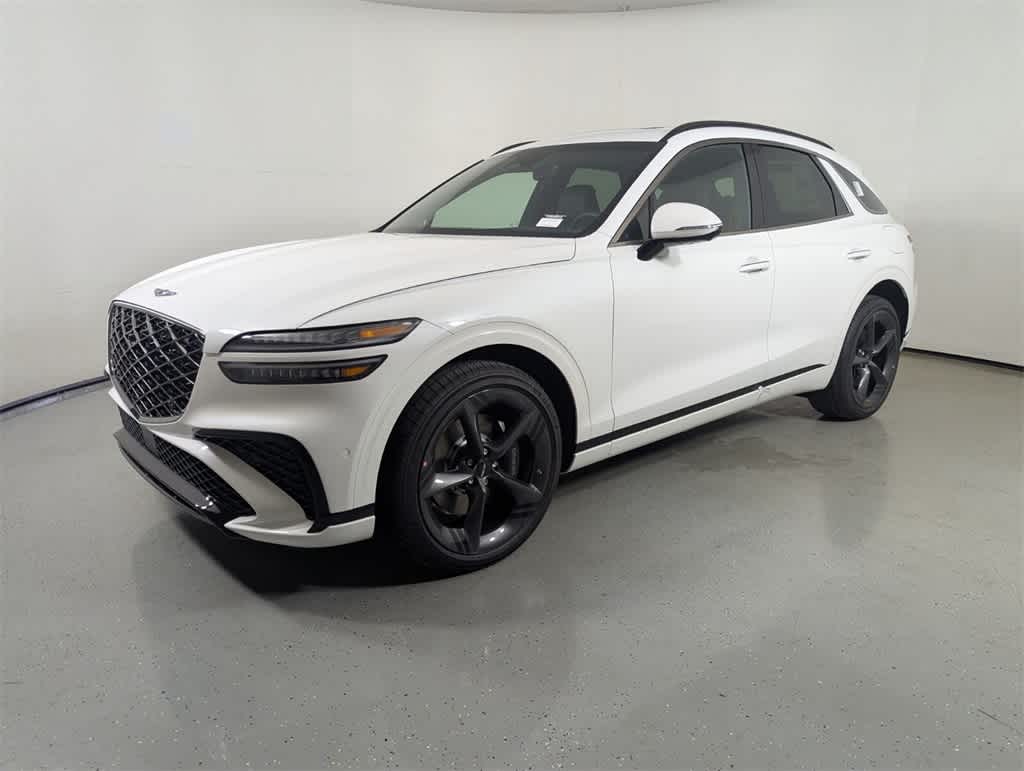 2026 Genesis GV70 2.5T Sport Prestige photo 2
