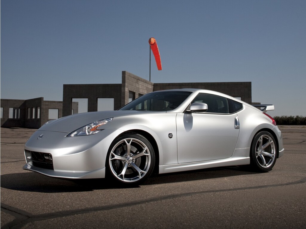 Used 2011 Nissan 370Z NISMO Coupe