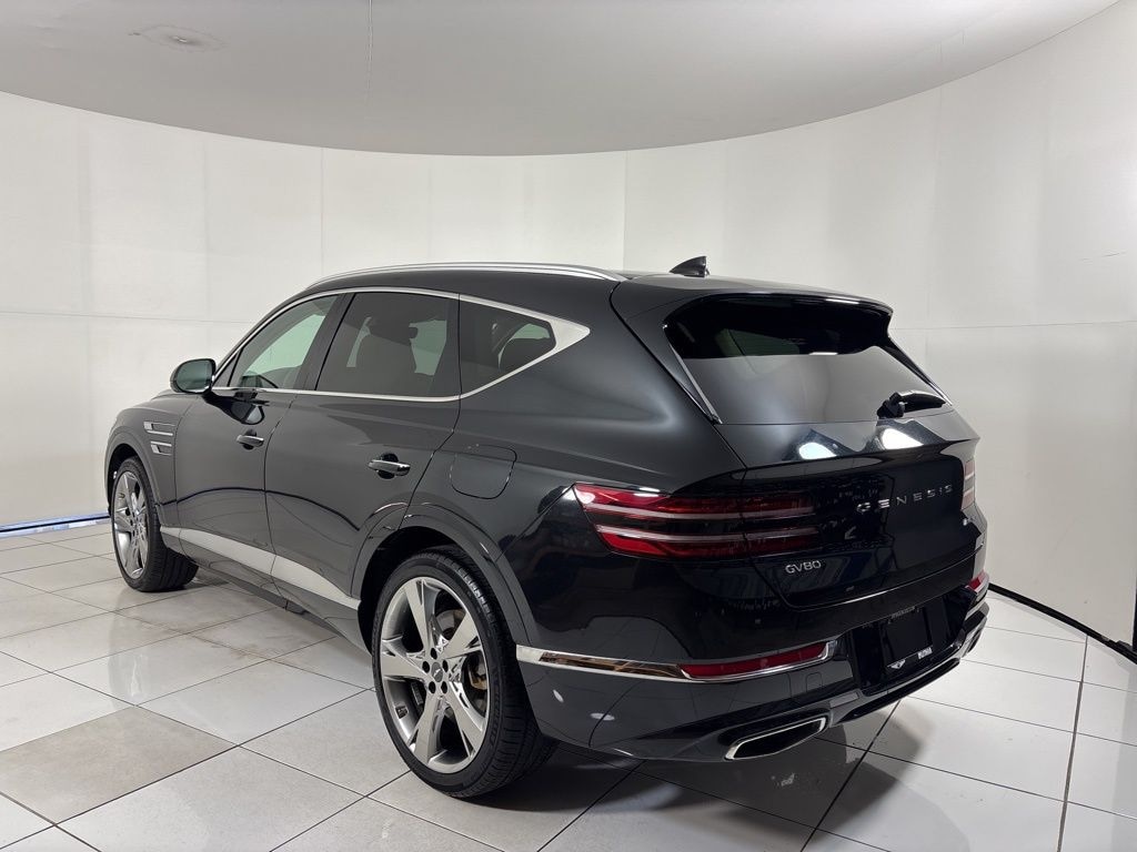 Used 2021 Genesis GV80 SUV