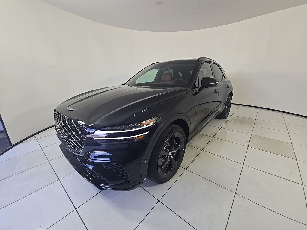 New 2027 Genesis GV70 2.5T Sport Prestige SUV