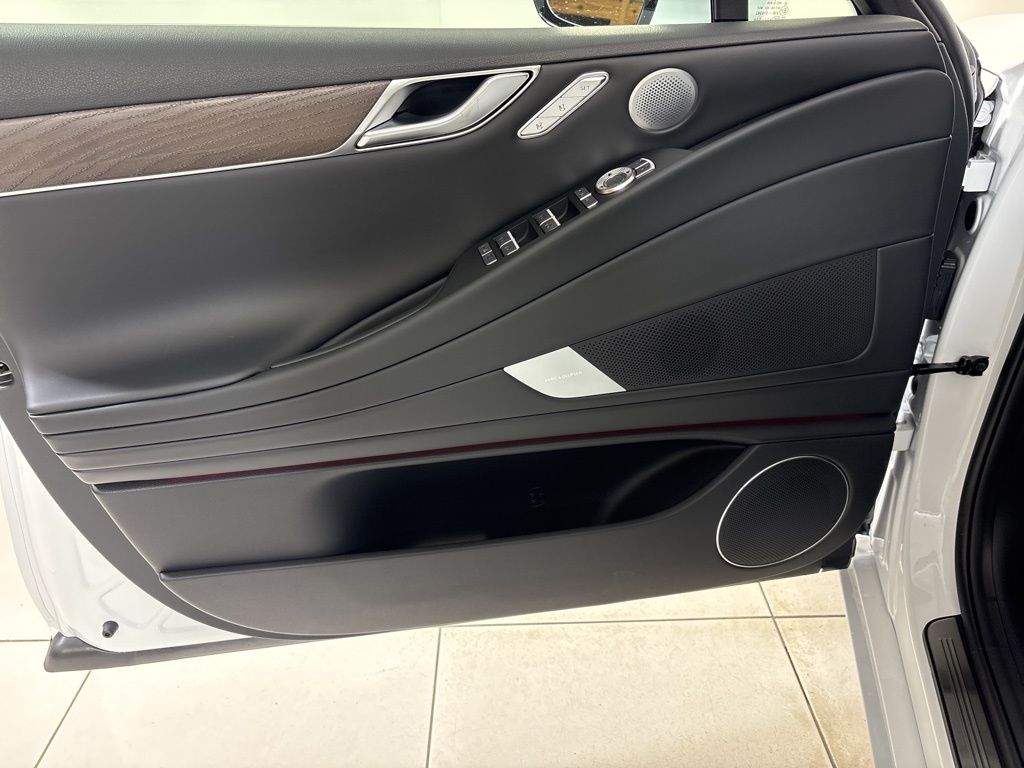 2026 GENESIS G80 Advanced - Photo 16