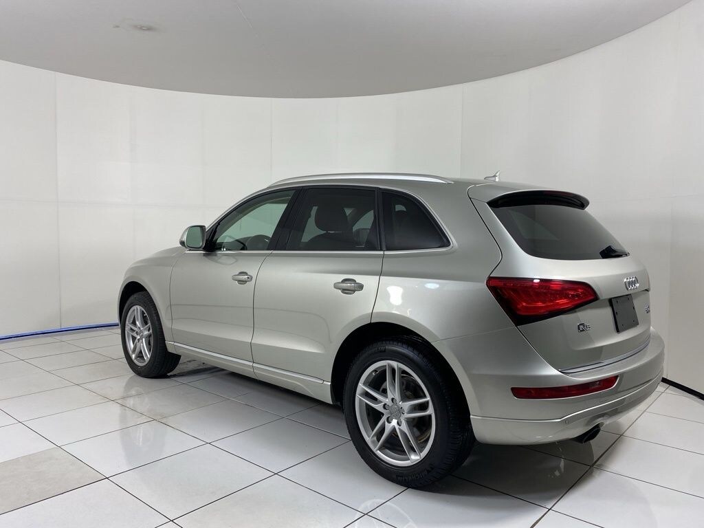 Used 2015 Audi Q5 2.0T Premium (Tiptronic) SUV