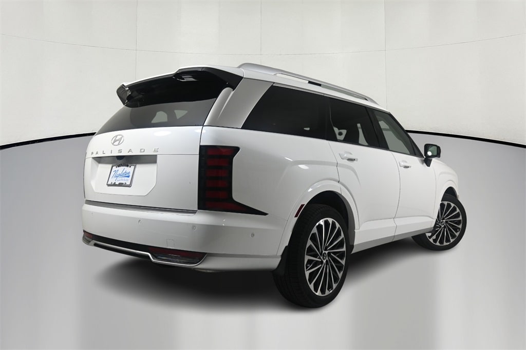 Thumbnail: 2026 Hyundai Palisade - 7