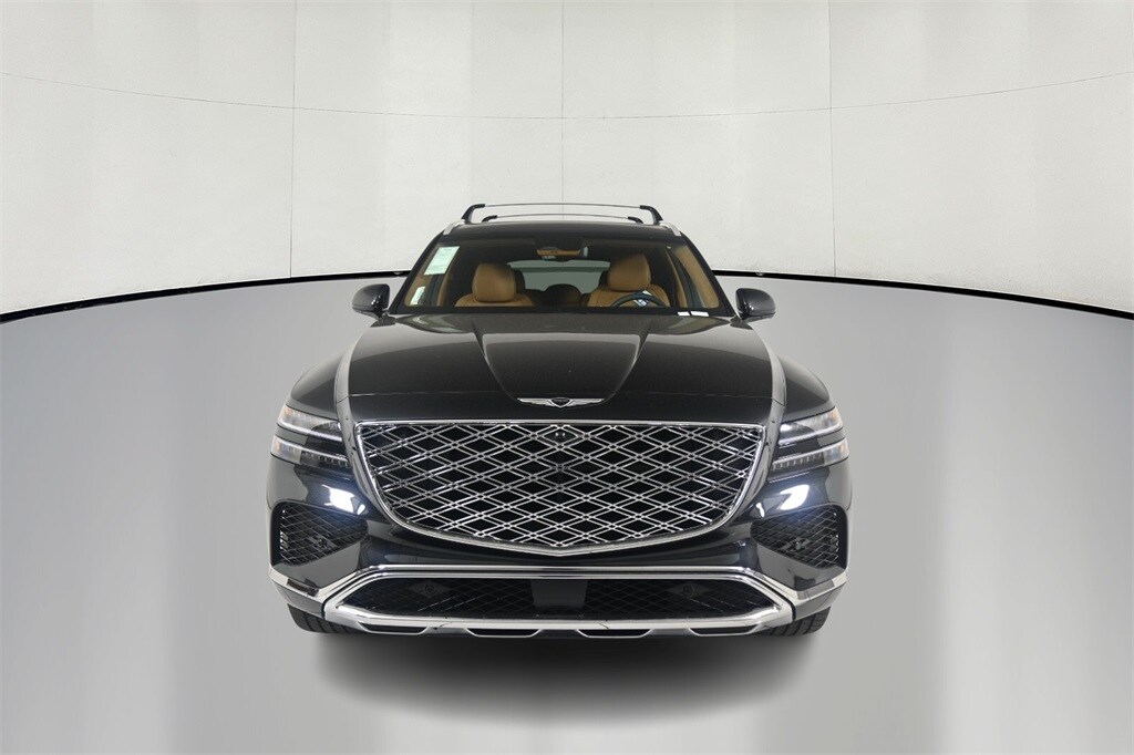 2025 Genesis GV80 3.5T Prestige photo 2