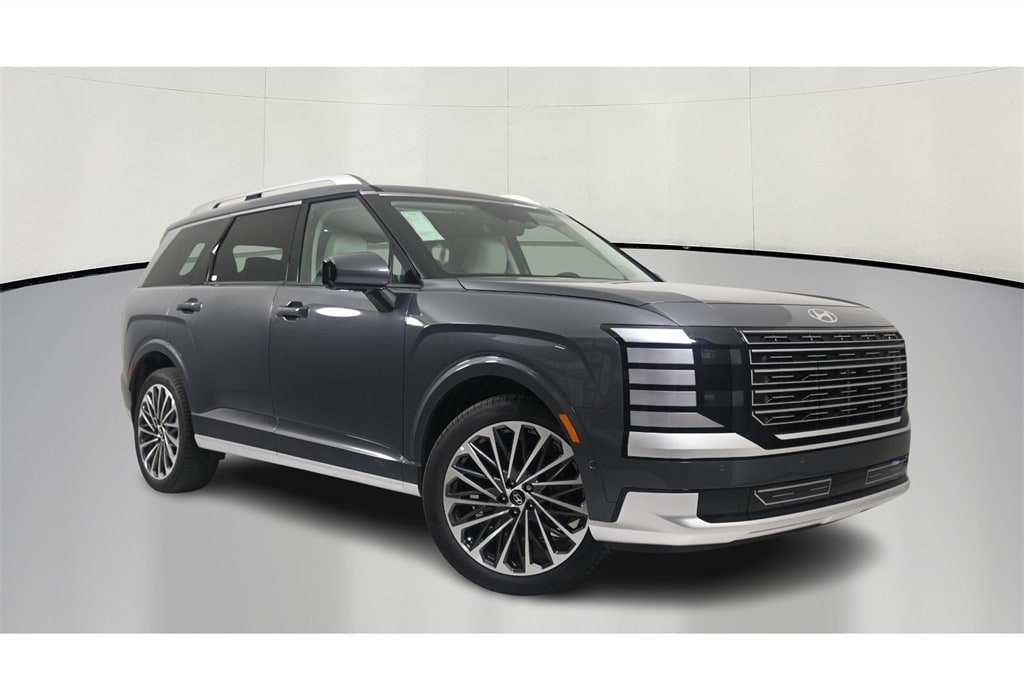 Thumbnail: 2026 Hyundai Palisade - 1
