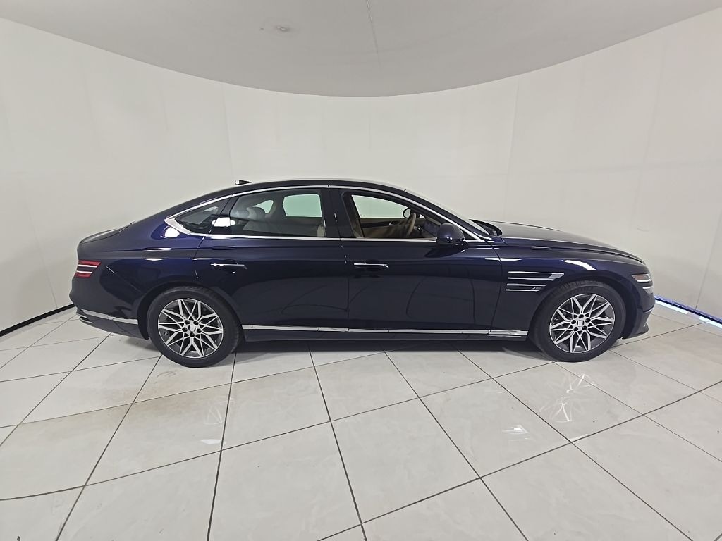 New 2027 Genesis G80 Sedan
