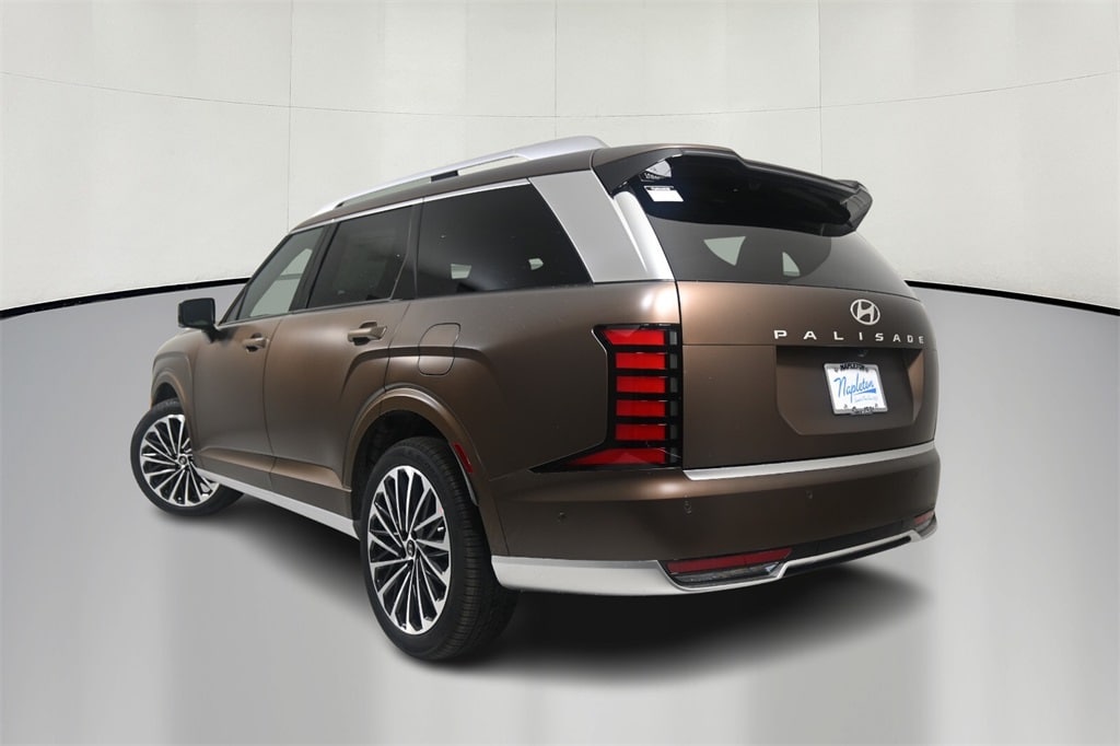 Thumbnail: 2026 Hyundai Palisade - 5