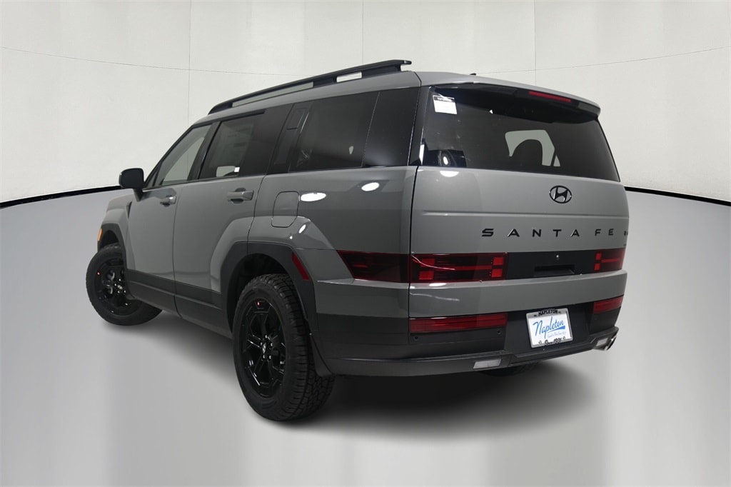 Thumbnail: 2026 Hyundai Santa Fe - 5