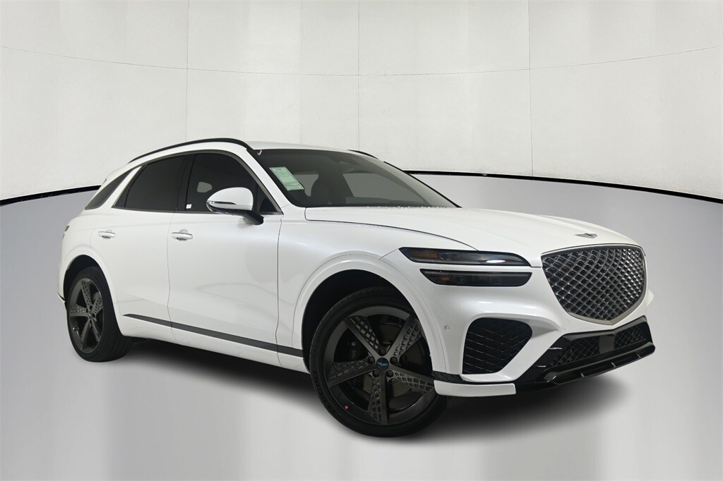 Thumbnail: 2025 Genesis GV70 - 1