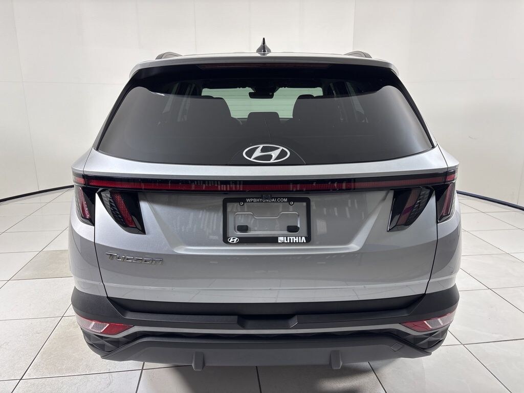 Used 2023 Hyundai Tucson SEL SUV