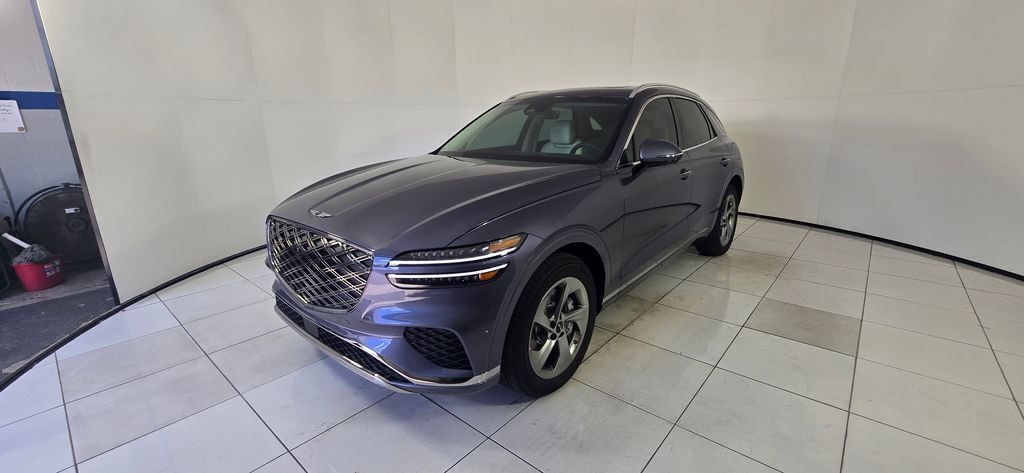 New 2026 Genesis GV70 2.5T Advanced AWD SUV