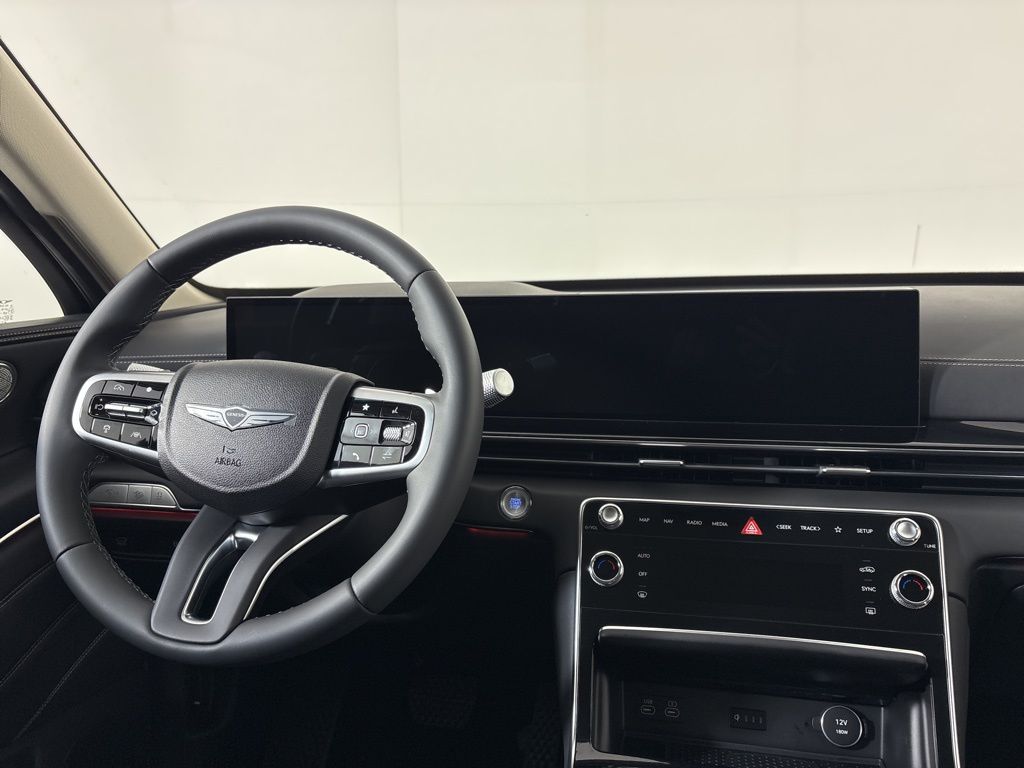 Thumbnail: 2026 Genesis GV80 - 21