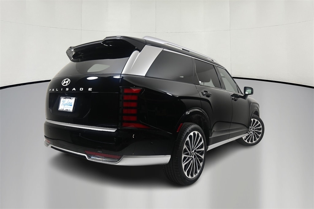 Thumbnail: 2026 Hyundai Palisade - 4